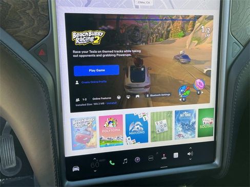 Used 2019 Tesla Model X Long Range image 17