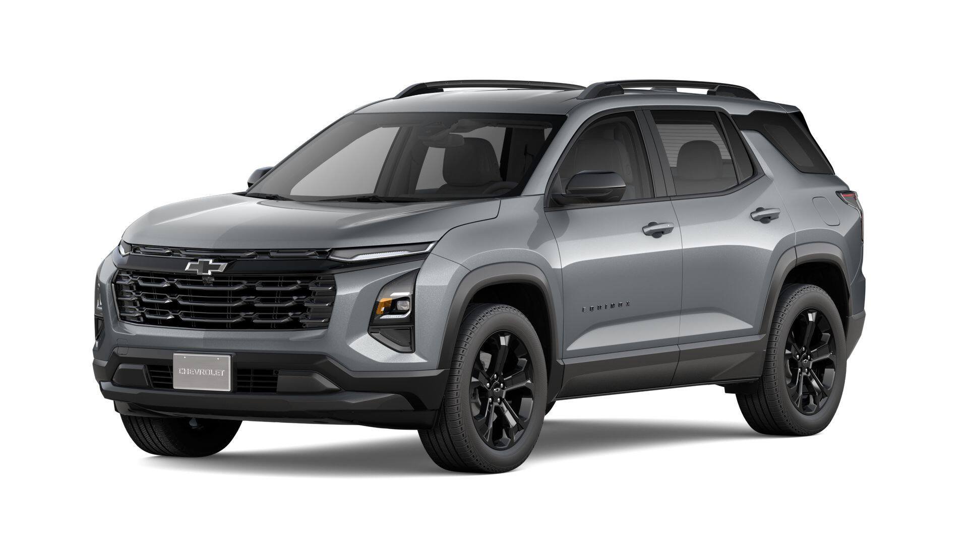 New 2027 Chevrolet Equinox LT w/ Convenience Package II AWD/4WD image 1