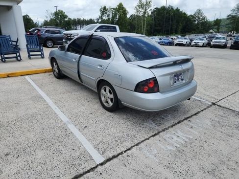 Used 2003 Nissan Sentra GXE FWD image 9