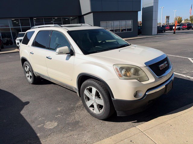 Used 2010 GMC Acadia SLT FWD image 11
