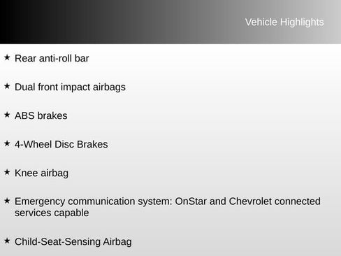 Certified 2024 Chevrolet Blazer LT w/ Convenience Package image 30