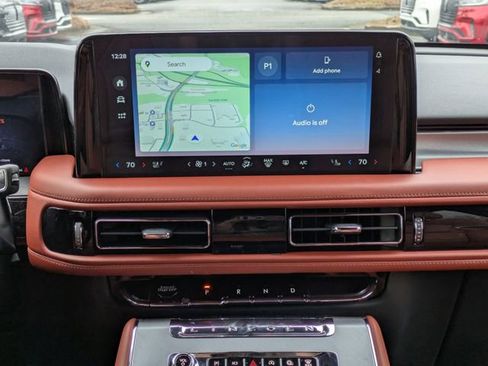 New 2025 Lincoln Aviator Reserve w/ Equipment Group 201A image 15