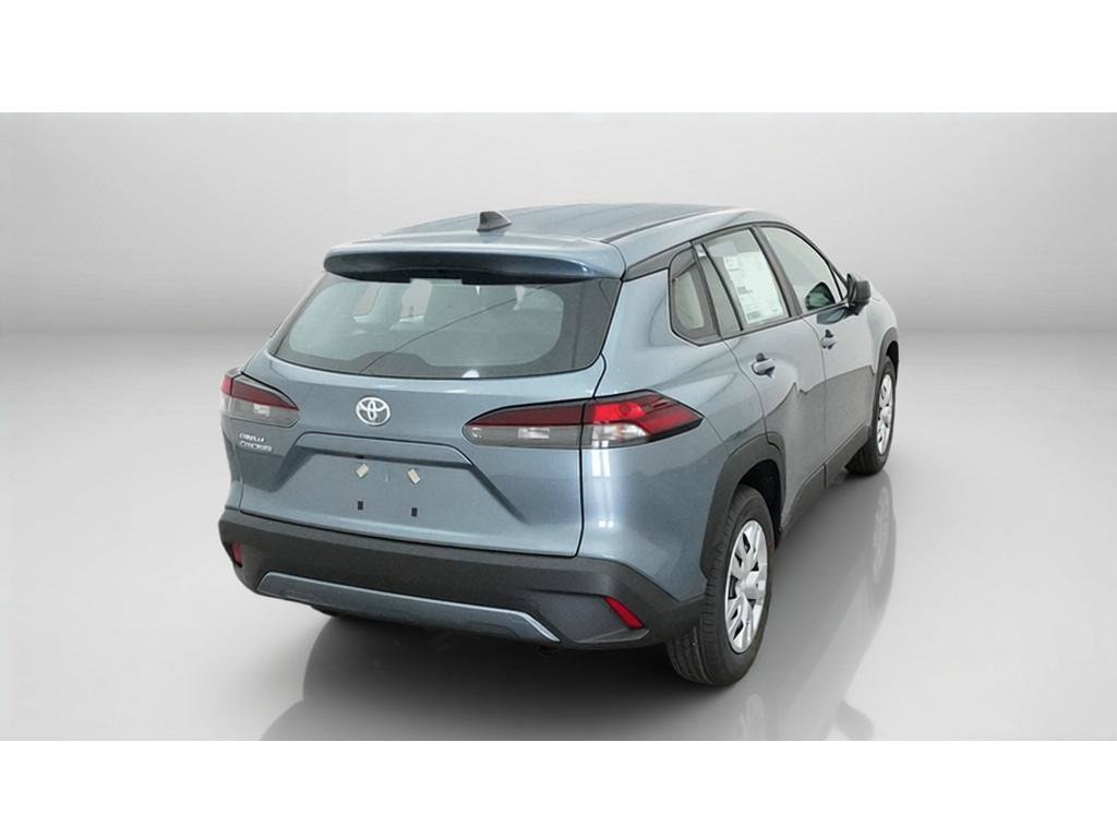 New 2026 Toyota Corolla Cross L FWD image 8