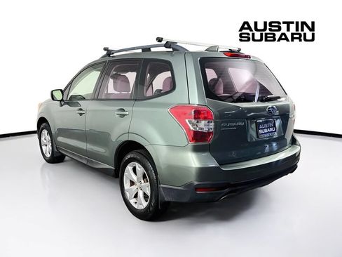 Used 2016 Subaru Forester 2.5i w/ Popular Package #2 AWD/4WD image 5