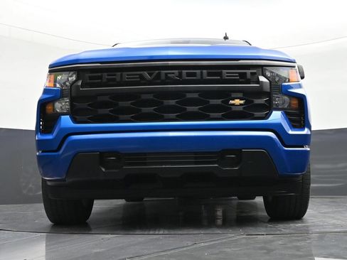 Used 2023 Chevrolet Silverado 1500 Custom RWD image 24