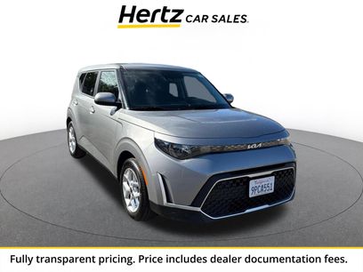 Used 2025 Kia Soul LX w/ LX Technology Package
