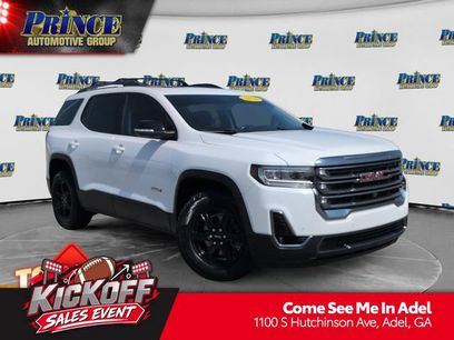 Used 2021 GMC Acadia AT4 w/ Technology Package