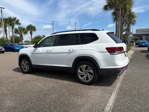 Used 2021 Volkswagen Atlas SE FWD image 20