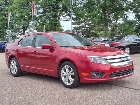 Used 2012 Ford Fusion SE FWD image 3