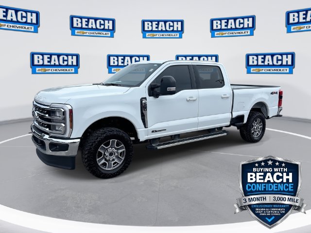 Used 2026 Ford F250 Lariat AWD/4WD image 1