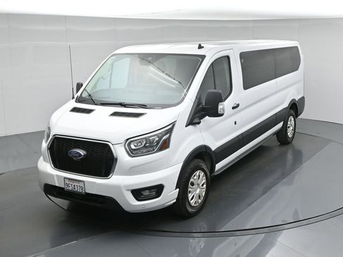 Used 2023 Ford Transit 350 XLT image 37