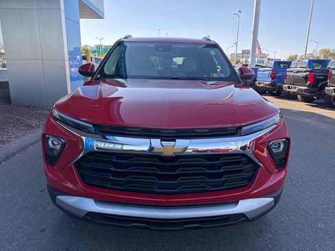New 2026 Chevrolet TrailBlazer LT w/ LT Cold Weather Package image 3