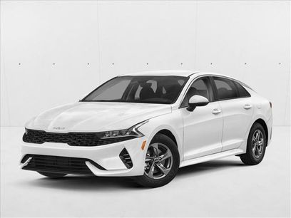 Used 2022 Kia K5 LXS