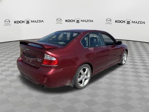 Used 2009 Subaru Legacy 2.5i Limited image 7