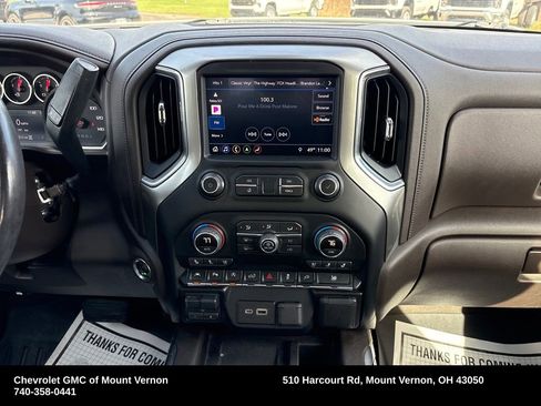 Used 2019 Chevrolet Silverado 1500 LTZ w/ LTZ Plus Package AWD/4WD image 28