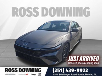 Used 2024 Hyundai Elantra N Line