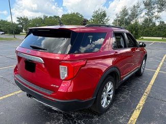 Used 2022 Ford Explorer XLT w/ Equipment Group 202A AWD/4WD video 3
