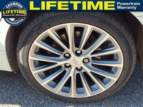 Used 2022 Cadillac CT5 Premium Luxury AWD/4WD image 9