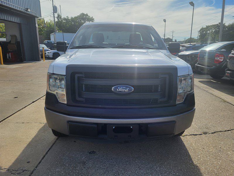 Used 2013 Ford F150 XL w/ XL Plus Pkg RWD image 2