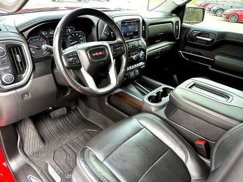 Used 2020 GMC Sierra 1500 SLT w/ SLT Premium Plus Package image 14