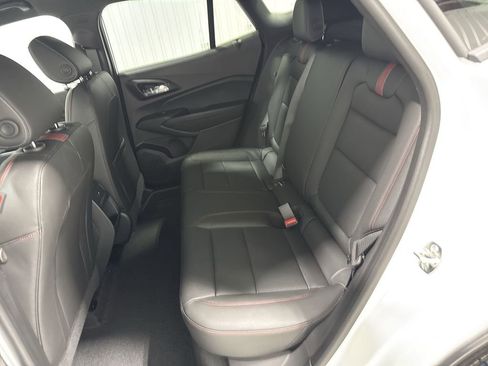 New 2026 Chevrolet Trax RS image 26