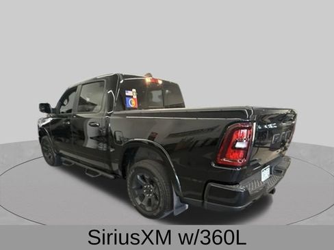 Used 2025 RAM 1500 Big Horn AWD/4WD image 10