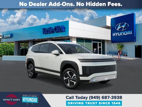 New 2026 Hyundai Ioniq 9 SE image 2