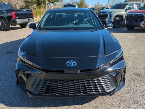 Certified 2026 Toyota Camry SE image 9