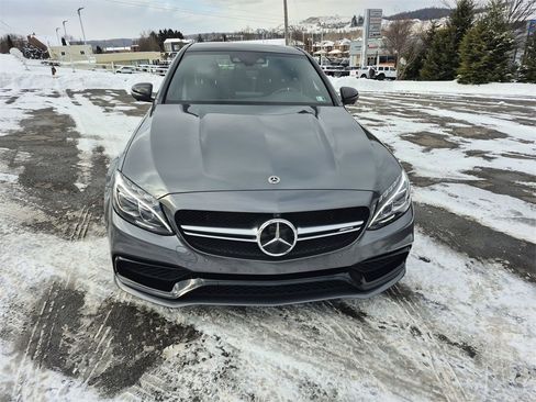 Used 2018 Mercedes-Benz C 63 AMG S image 10