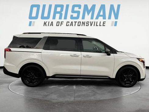 Certified 2026 Kia Carnival SX w/ SX Dark Edition Package FWD image 7