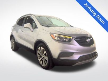 Used 2019 Buick Encore Preferred w/ Safety Package