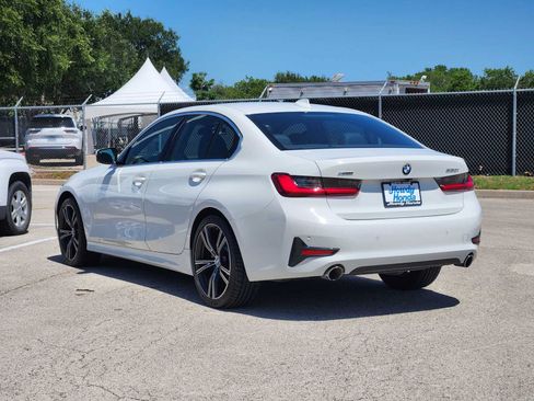 Used 2021 BMW 330i xDrive Sedan w/ Executive Package AWD/4WD image 5