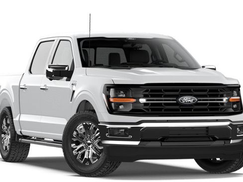 New 2026 Ford F150 XLT AWD/4WD image 75