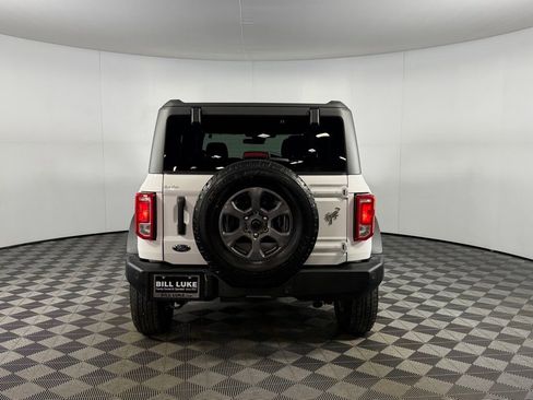 Used 2025 Ford Bronco Big Bend image 7