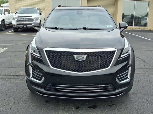 Used 2023 Cadillac XT5 Sportv AWD/4WD image 2