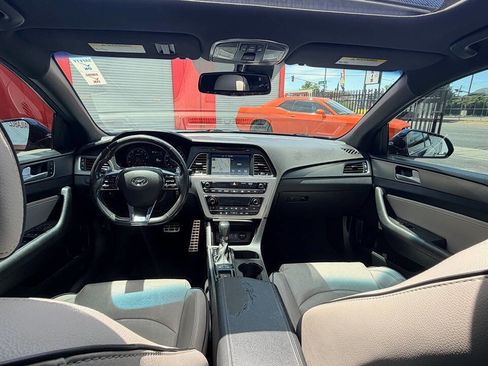 Used 2015 Hyundai Sonata Limited 2.0T FWD image 14