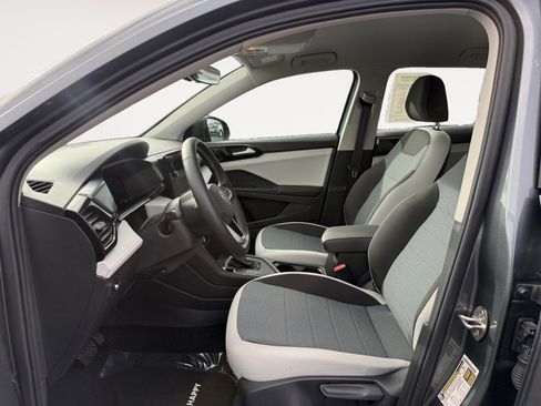 Certified 2025 Volkswagen Taos S FWD image 10