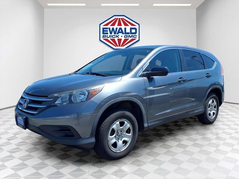 Used 2014 Honda CR-V LX image 2