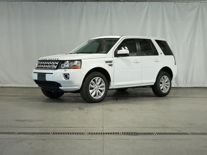 Used 2013 Land Rover LR2