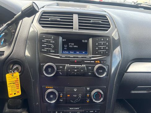 Used 2019 Ford Explorer 4WD Police Interceptor image 15