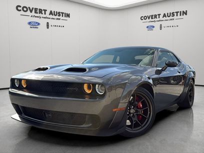 Used 2023 Dodge Challenger SRT Hellcat w/ Driver Convenience Group
