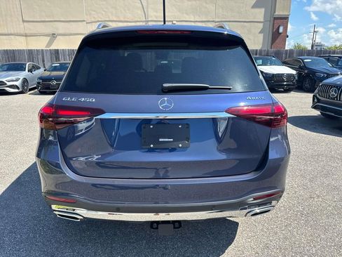 New 2026 Mercedes-Benz GLE 450 4MATIC image 5