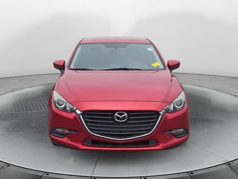 Used 2017 MAZDA MAZDA3 Sport FWD image 8