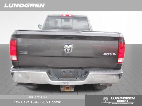 Used 2018 RAM 2500 SLT w/ Popular Equipment Group AWD/4WD image 9