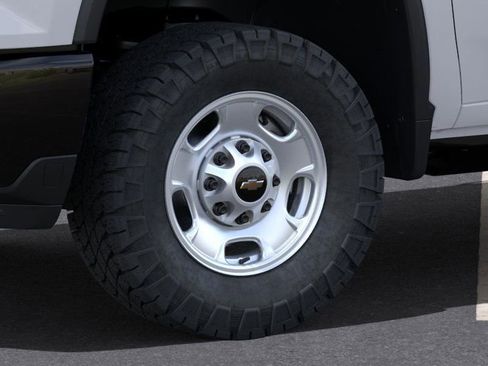 New 2025 Chevrolet Silverado 2500 W/T w/ WT Convenience Package AWD/4WD image 9