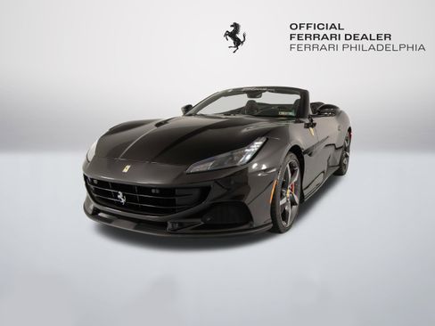Certified 2022 Ferrari Portofino M RWD image 10