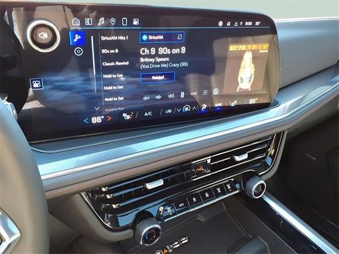 Used 2025 Chevrolet Tahoe RST w/ RST Capability Package image 11