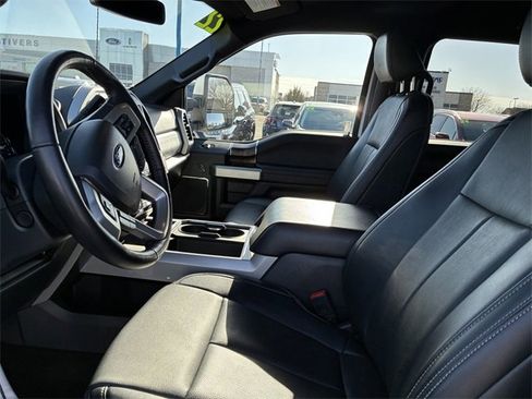 Certified 2022 Ford F350 Lariat w/ Lariat Ultimate Package image 13
