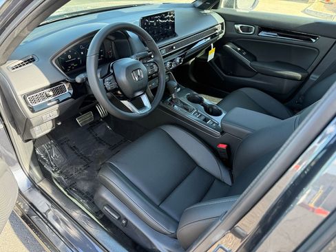 New 2025 Honda Civic Sport Touring image 9