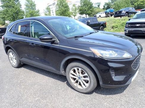 Used 2020 Ford Escape SE AWD/4WD image 8